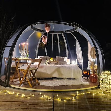 Le Dome Du Lac アルドル エクステリア 写真